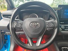 Toyota Corolla 2022 Hybrid 1.8H E-CVT Luxury - ფოტო 14