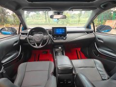 Toyota Corolla 2022 Hybrid 1.8H E-CVT Luxury - ფოტო 15