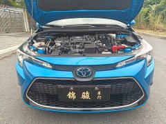 Toyota Corolla 2022 Hybrid 1.8H E-CVT Luxury - ფოტო 16