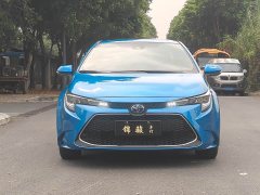 Toyota Corolla 2022 Hybrid 1.8H E-CVT Luxury - ფოტო 2