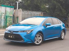 Toyota Corolla 2022 Hybrid 1.8H E-CVT Luxury - ფოტო 3