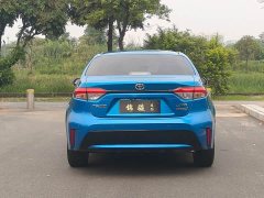 Toyota Corolla 2022 Hybrid 1.8H E-CVT Luxury - ფოტო 5