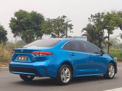 Toyota Corolla 2022 Hybrid 1.8H E-CVT Luxury - ფოტო 6