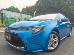 Toyota Corolla 2022 Hybrid 1.8H E-CVT Luxury - ფოტო 7