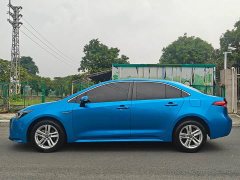 Toyota Corolla 2022 Hybrid 1.8H E-CVT Luxury - ფოტო 8