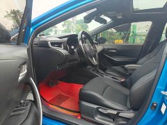 Toyota Corolla 2022 Hybrid 1.8H E-CVT Luxury - ფოტო 9