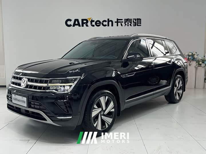 Volkswagen Teramont 380TSI AWD Excellence Luxury Edition - ავტომობილი ჩინეთიდან