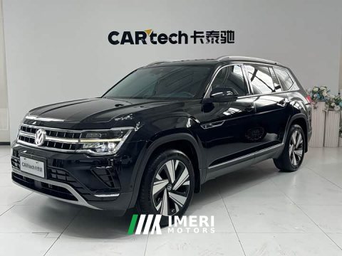 2024 Volkswagen Teramont 380TSI AWD Excellence Luxury Edition - ავტომობილი ჩინეთიდან