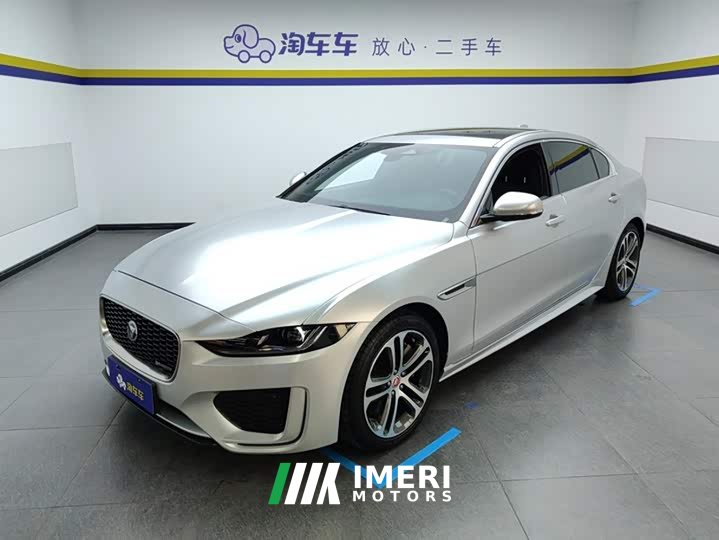 Jaguar XEL 2.0T 250PS R-DYNAMIC S Sport Entry Edition