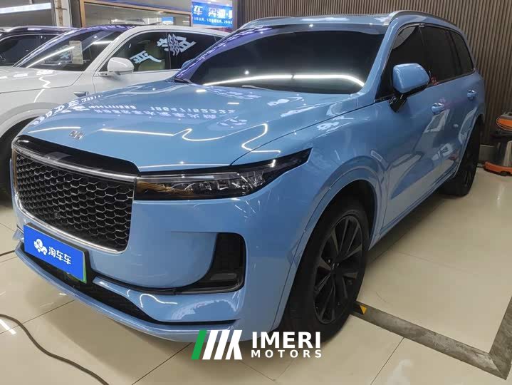 Li Auto ONE 2021 Extended Range 6-Seater - ავტომობილი ჩინეთიდან