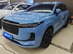 Li Auto ONE 2021 Extended Range 6-Seater - ფოტო 1