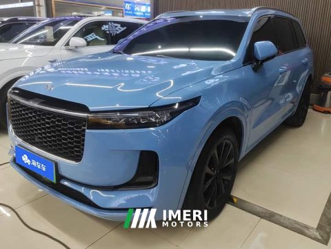 2022 Li Auto ONE 2021 Extended Range 6-Seater - ავტომობილი ჩინეთიდან