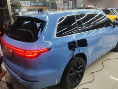 Li Auto ONE 2021 Extended Range 6-Seater - ფოტო 3