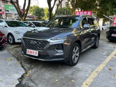 Hyundai Santa Fe 2020 380 TGDi Automatic 2WD GLS Luxury - ფოტო 1