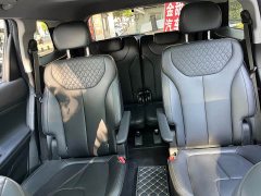 Hyundai Santa Fe 2020 380 TGDi Automatic 2WD GLS Luxury - ფოტო 10