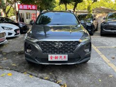 Hyundai Santa Fe 2020 380 TGDi Automatic 2WD GLS Luxury - ფოტო 2