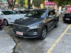 Hyundai Santa Fe 2020 380 TGDi Automatic 2WD GLS Luxury - ფოტო 3