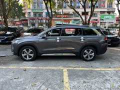 Hyundai Santa Fe 2020 380 TGDi Automatic 2WD GLS Luxury - ფოტო 4