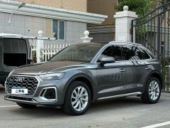 Audi Q5L 40T Ice Snow Sport Edition - ფოტო 1
