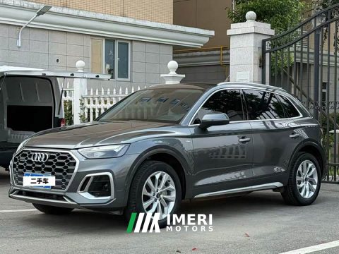 2023 Audi Q5L 40T Ice Snow Sport Edition - ავტომობილი ჩინეთიდან