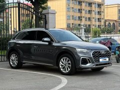Audi Q5L 40T Ice Snow Sport Edition - ფოტო 3