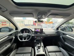 Audi Q5L 40T Ice Snow Sport Edition - ფოტო 4