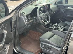 Audi Q5L 40T Ice Snow Sport Edition - ფოტო 5