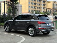 Audi Q5L 40T Ice Snow Sport Edition - ფოტო 7
