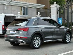 Audi Q5L 40T Ice Snow Sport Edition - ფოტო 9