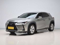 Lexus UX 2020 260h Explorer Fun Edition - ფოტო 1