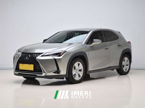 2021 Lexus UX 2020 260h Explorer Fun Edition - ავტომობილი ჩინეთიდან