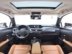Lexus UX 2020 260h Explorer Fun Edition - ფოტო 13