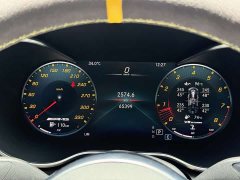Mercedes-Benz C-Class AMG C 63 Midnight Special Edition - ფოტო 10