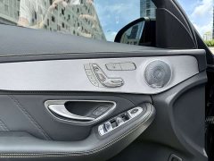 Mercedes-Benz C-Class AMG C 63 Midnight Special Edition - ფოტო 11