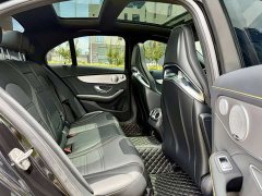 Mercedes-Benz C-Class AMG C 63 Midnight Special Edition - ფოტო 12