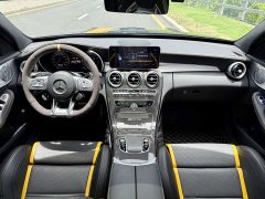Mercedes-Benz C-Class AMG C 63 Midnight Special Edition - ფოტო 4