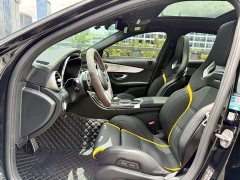 Mercedes-Benz C-Class AMG C 63 Midnight Special Edition - ფოტო 5