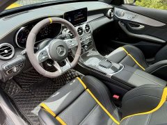 Mercedes-Benz C-Class AMG C 63 Midnight Special Edition - ფოტო 7