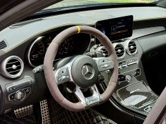 Mercedes-Benz C-Class AMG C 63 Midnight Special Edition - ფოტო 9