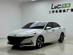 Hyundai Elantra 1.5L CVT GLX Elite - ფოტო 1