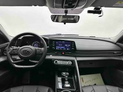 Hyundai Elantra 1.5L CVT GLX Elite - ფოტო 12
