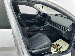Hyundai Elantra 1.5L CVT GLX Elite - ფოტო 16