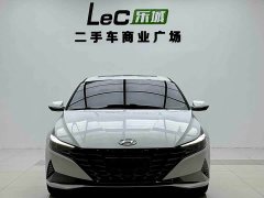 Hyundai Elantra 1.5L CVT GLX Elite - ფოტო 2