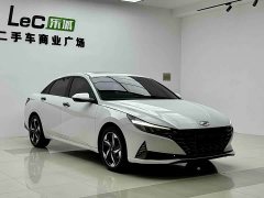 Hyundai Elantra 1.5L CVT GLX Elite - ფოტო 3