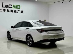 Hyundai Elantra 1.5L CVT GLX Elite - ფოტო 4