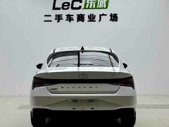 Hyundai Elantra 1.5L CVT GLX Elite - ფოტო 5