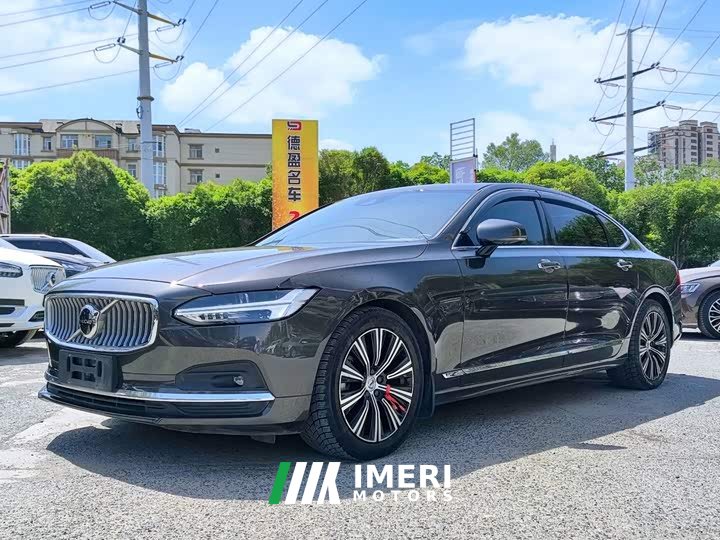 Volvo S90 B5 Inscription Luxury - ავტომობილი ჩინეთიდან