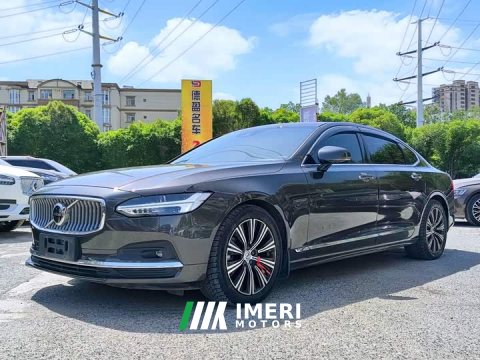 2021 Volvo S90 B5 Inscription Luxury - ავტომობილი ჩინეთიდან