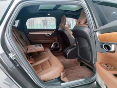 Volvo S90 B5 Inscription Luxury - ფოტო 11