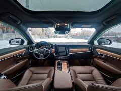 Volvo S90 B5 Inscription Luxury - ფოტო 9